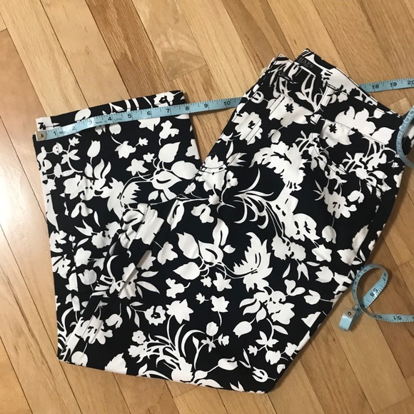 NWT Chaps Capris - Picture 6 of 10